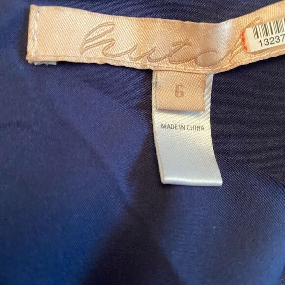 Hutch Juliet Faux Wrap Floral Dress Size 6 - Picture 8 of 8